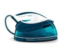 Philips PerfectCare Compact GC7844 - Centrale vapeur avec fermeture automatique - semelle : SteamGlide - 2400 Watt G
