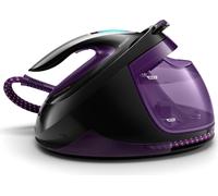 Philips PerfectCare Elite Centrale vapeur, semelle céramique, débit vapeur constant 135 g/min, violet (GC9675/80)