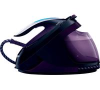 Philips PerfectCare Elite Fer à repasser, vapeur constante 150 g/min, 7,5 bars, 2 400 W, noir (GC9650/80)
