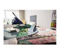 Philips Station de repassage vapeur PerfectCare Elite, semelle en céramique,155 g/min, 2700 W, bleu (GC9635/20)