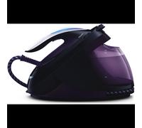 Philips PerfectCare Elite GC9650/80 - Centrale Vapeur 2400W, 7.5 bars, 1.8L, Débit Vapeur 150 g/min, Effet pressing 500 g/min, Semelle T-ionicGlide