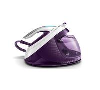 PHILIPS PerfectCare Elite Plus GC9660/30 - Centrale vapeur 7,5 bar - 155 g/min Violet