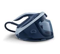 Philips PerfectCare Série 7000-2100 W, 600 g de Vapeur, Pression de 8,0 bars, Technologie OptimalTEMP, Réservoir de 1,8 l, Marine/Bleu Foncé (PSG7030/20)