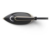 Philips PerfectCare Station de repassage vapeur, semelle en céramique,130 g/min, 8,0 bars, 2400 W, noir (PSG6064/80)
