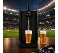 Philips PerfectDraft Série 5000 Tireuse à bière 6L + Lot de 2 Verres Bodum Canteen Double Paroi 400ml