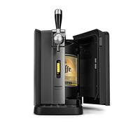 Philips PerfectDraft, Tireuse à Bière Domestique avec écran LCD, fûts de 6 L, 70 W (HD3720/25)