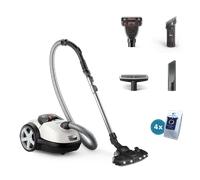 Philips Performer LED série 8000 Aspirateur avec sac XD8142/12