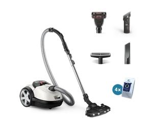 Philips Performer LED série 8000 Aspirateur avec sac XD8142/12