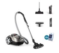 Philips Performer LED série 8000 Aspirateur avec sac XD8152/12