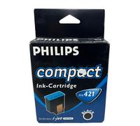 Philips PFA-421 Cartouche Original Noir Pour Ipf 131 / 141/174/175/178 [A Box]