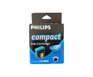PHILIPS PFA 421 PFA-421 NOIR ENCRE - 500 PAGES POUR I-JET MEMO IPF146
