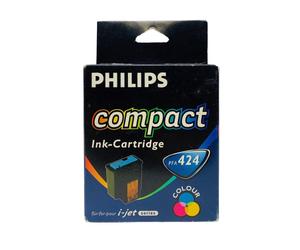 PHILIPS PFA 424 PFA-424 COULEUR ENCRE POUR I-JET MEMO IPF146