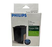 Philips PFA-441 Cartouche Inkjet Original Noir Pour Faxjet 520/525/555 [ Boîte ]