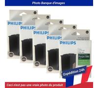 Philips Pfa 441 Ink Cartridge Black Pack Of 5
