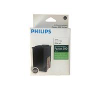 Philips Cartouche d'encre PFA 441 (PFA-441) Noir – 500 pages – pour Faxjet 555