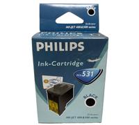 Philips PFA-531 Cartouche Inkjet Original Noir MF-JET 400 / 500 [A Boîte ]