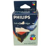 Philips PFA-534 Cartouche Jet D'Original Couleur Mf-Jet 440/450/460/485 /495
