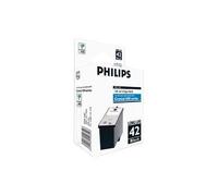 Philips PFA 542 - Noir - compatible - cartouche d'encre - pour Crystal 650, 660