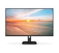Philips 27E1N1200A - Moniteur Full HD 27 Pouces, 120 Hz, Adaptive Sync., Haut-parleurs (1920x1080, 1x D-Sub, 1x HDMI 1.4, 1x DisplayPort 1.2) Noir