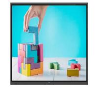 Philips Écran 65BDL4152E 65" (64,5" visualisable) tactile multi-touches Android 4K UHD