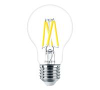 Philips Ampoule LED Master E27 Poire Filament 3,4W 470 lm Dim To Warm 2200–2700K Dimmable