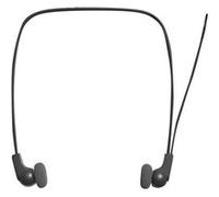 Philips LFH0334 Écouteurs Avec fil Sous le menton Musique Noir