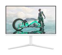 Philips Moniteur de jeu 24M2N3201A 24 pouces Full HD 180 Hz 1 ms FreeSync Premium Blanc