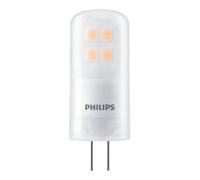 PHILIPS CorePro LED Capsule G4 Dépolie 2.1W 210lm - 827 Blanc Très Chaud | Dimmable - Équivalent 20W