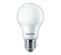 Ampoule LED Philips CorePro ND 8-60W A60 E27 827 - Non Dimmable