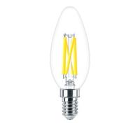 Philips Philips Lampe LED bougie E14 927 DimTone 3,4W 470lm dimmable Quantité:1