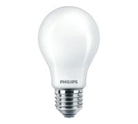 PHILIPS Master LED E27 Poire Filament Dépolie 10.5W 1521lm - 922-927 Dim To Warm | Meilleur Rendu Des Couleurs - Dimmable - Équivalent 100W