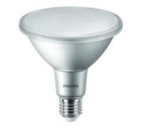 Philips Ampoule LED Master Value PAR38 E27 13W 1000 lm 2700K 25D Dimmable Équivalent 100W