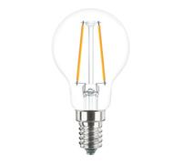 Philips Philips Lighting Ampoule LED goutte E14 verre clair CorePro LED#34774800 Quantité:1