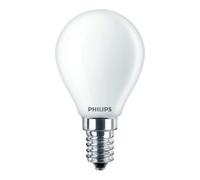 Philips Philips Lighting Ampoule LED goutte E14 verre mat CorePro LED#34681900 Quantité:1