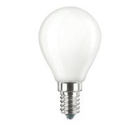 Philips Philips Lighting Ampoule LED goutte E14 verre mat CorePro LED#34720500 Quantité:1