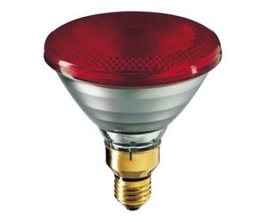 Philips Philips Lighting Lampe chauffante infrarouge E27 240V PAR 38 IR 175 R PAR38/240V Quantité:1