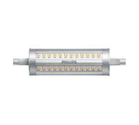 Philips Philips Lighting Lampe LED haute tension 118 mm 14-120W 840DIM CoreProLED#71406500 Quantité:1