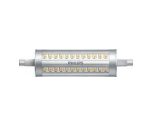 Philips Philips Lighting Lampe LED haute tension 118 mm 14-120W 840DIM CoreProLED#71406500 Quantité:1