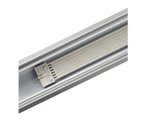 Philips Philips Lighting Rail porteur avec DV TL5 49W 2 longueurs blanc 4MX656 492 7x2.5 WH Quantité:1