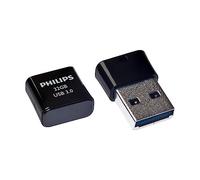Philips Clé USB Pico Edition, 32 Go, USB 3.0, mini pendentif