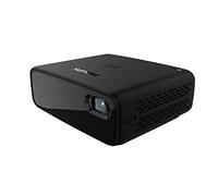 Philips PicoPix Micro 2, picoprojecteur, LED DLP, 2,5 h d’autonomie de batterie, HDMI, USB-C