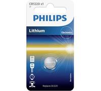 Philips Pile bouton CR 1220 3 V 1 pc(s) lithium Minicells