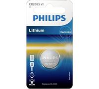 Philips Pile bouton CR 2025 3 V 1 pc(s) lithium Minicells