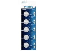 Philips Pile bouton CR 2032 3 V 5 pc(s) lithium Minicells