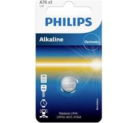 Philips Pile bouton LR 44 1.5 V 1 pc(s) alcaline(s) A76