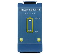 PHILIPS - Pile lithium DSA HEARTSTART HS1 Philips 9V 4,2Ah M5070A - M5070A