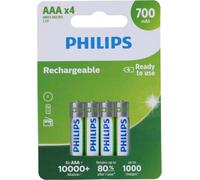 Philips Rechargeables Batterie R03B4A70/10