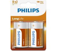 Philips LongLife Batterie R20L2B/10