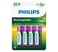 Philips PILES LR6 AA 1300 MAH