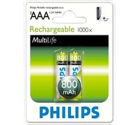 Philips Rechargeables Batterie R03B2A80/10